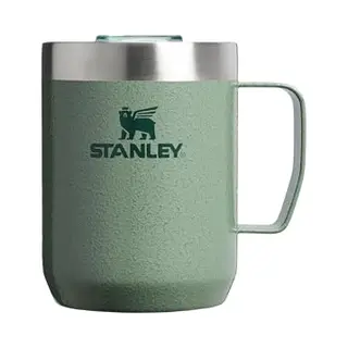 Stanley 1913 Classic Legendary Camp Travel Mug 0.23L - Keeps Hot For 1 Hour - 2 Hours Cold - Dishwasher Safe - Stainless Steel Coffee Cup - Bpa-Free -