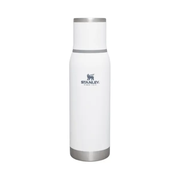 Stanley Adventure To-Go Bottle Thermosflasche 0,75 l Weiß thumbnail