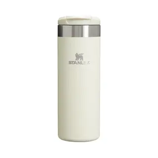 Stanley Thermosbeker - Drinkbeker - The AeroLight Transit Bottle - Cream - 470 Ml