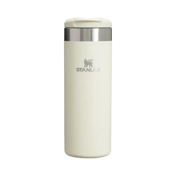 Stanley 1913 Aerolight Transit Travel Mug 0.47L - Keeps 6 Hours Hot - 8 Hours Cold - Dishwasher Safe - Leakproof - Car Cup Holder Compatible - thumbnail