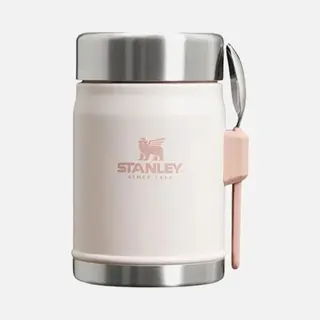 Stanley 10-09382-106 Voorraaddoos Rond Pot 0,4 l Roze 1 stuk(s)