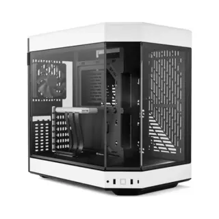 Hyte Cs- -Y60-Ww Computergehäuse Midi Tower Weiß