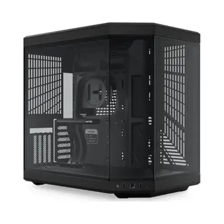 Hyte Y70 Midi Tower Schwarz