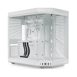 Hyte Y70 Midi Tower Weiß