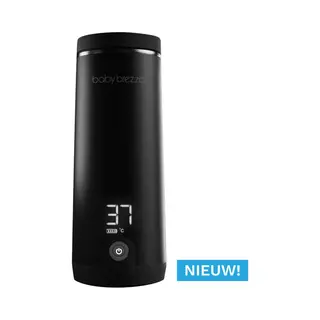 Draagbare Flessenverwarmer Baby Brezza Superfast Black