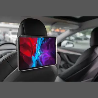 Jowua Tesla Model 3 MagSafe Houder Achterbank, Ideaal Voor IPads & IPhones Accessoires Nederland Belgie