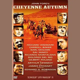 Cheyenne Autumn (import)