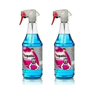 Tuga Chemie Tugalin Glasreiniger 2 X 1 Liter