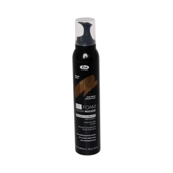 Lisap Re.Foam Color Mousse Zilver 200ml thumbnail
