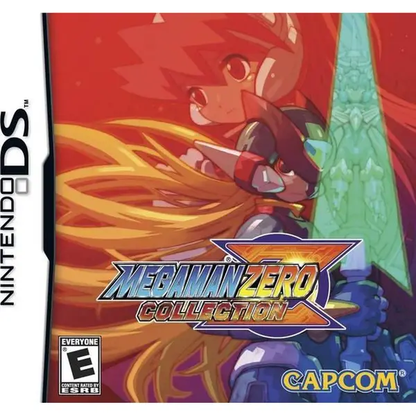 Capcom Megaman Zero Collection thumbnail