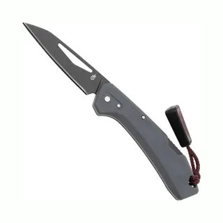 Gerber Lst Mini Blister, Gry/Blk
