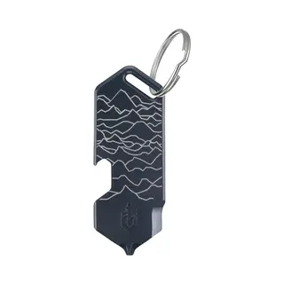 Gerber 1075359 sleutelhanger & huls Donkerblauw