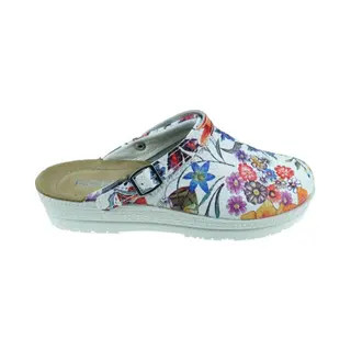 Rohde Neustadt - Dames Slof - Multikleur - Maat 42 (Eu) 8 (Uk)