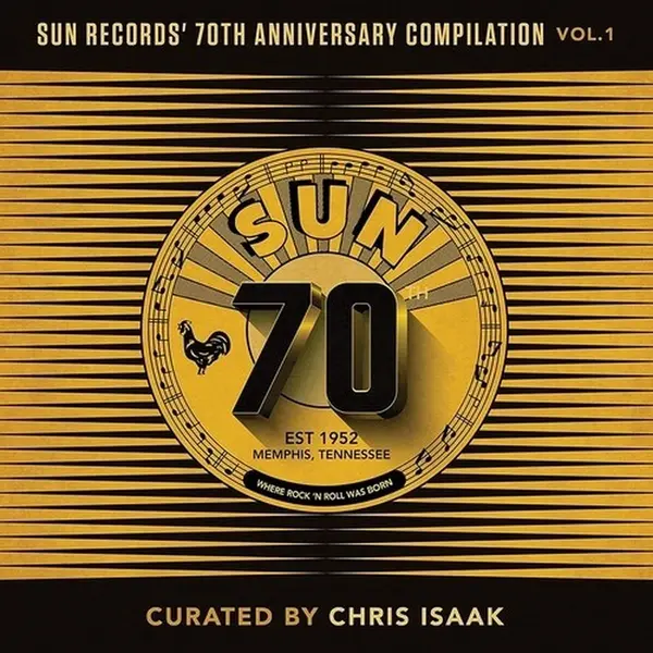 Coast2Coast Various Artists - Sun Records' 70th Anniversary Compilation Vol. 1 (Lp) thumbnail