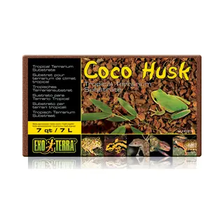 Catit Exo Terra Terrarium Substrat Coco Husk