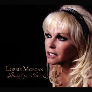 Shanachie Lorrie Morgan - Letting Go ...Slow
