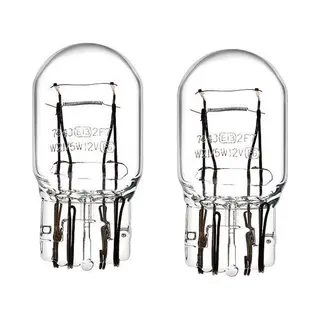 Wagner Of Ge Steeklamp 21/5W - 12 Volt - Wit - 2 Stuks - WX16q T20q