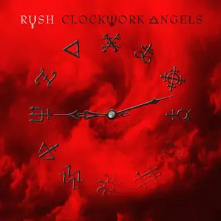 Roadrunner Records Clockwork Angels