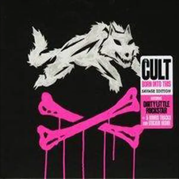the Cult Born Into This (ltd. Edition 2CD Incl. Sticker) thumbnail