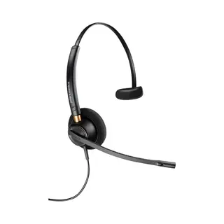 Hp Poly Poly EncorePro 510D with Quick Disconnect Monoaural Digital Headset Taa