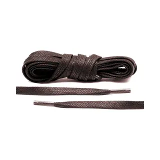 The Kicks Don Wax Veters Plat - 150 Cm - Donkerbruin - 8mm