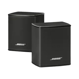 Bose Virtually Invisible 300 Zwart Bedraad en draadloos