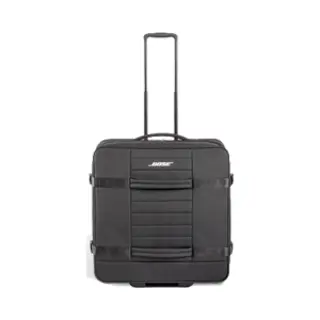 Bose 856985-0110 Audio-Ausrüstungs-Tasche Subwoofer Trolley Tasche Eva (Ethylen-Vinylacetat) Schwarz