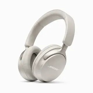 Bose QuietComfort Ultra Headset Wired & Wireless Head-band Music/Everyday Bluetooth White