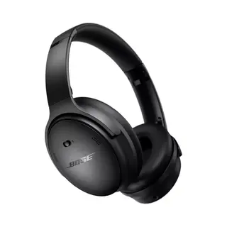 Bose QuietComfort Headset Wired & Wireless Head-band Music/Everyday Bluetooth Black