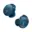 Blauw
