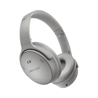 Bose QuietComfort Over-Ear-Kopfhörer (Freisprechfunktion, Multi-Point-Verbindung, Noise-Cancelling, Rauschunterdrückung, Transparenzmodus,
