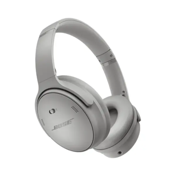 Bose QuietComfort Over-Ear-Kopfhörer (Freisprechfunktion, Multi-Point-Verbindung, Noise-Cancelling, Rauschunterdrückung, Transparenzmodus, thumbnail