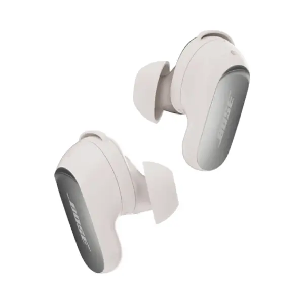 Bose QuietComfort Ultra Headset True Wireless Stereo (Tws) In-ear Calls/Music Bluetooth Grey, White thumbnail