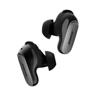 Bose QuietComfort Ultra Headset True Wireless Stereo (Tws) In-ear Calls/Music Bluetooth Schwarz, Grau