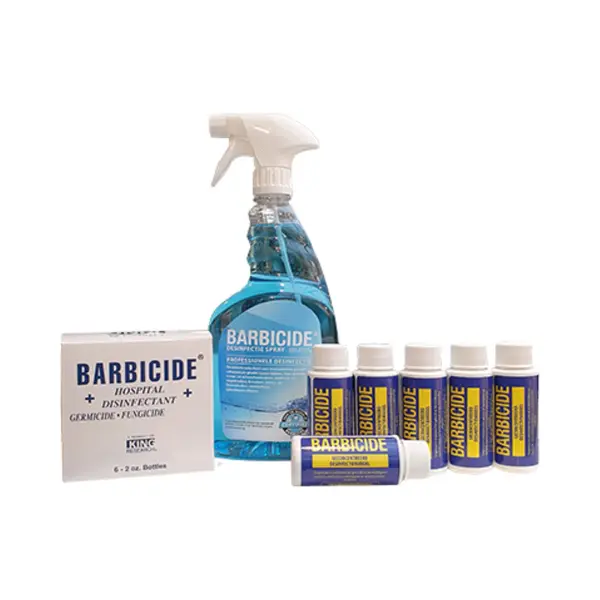 Barbicide Désinfectievloeistof + Spray thumbnail