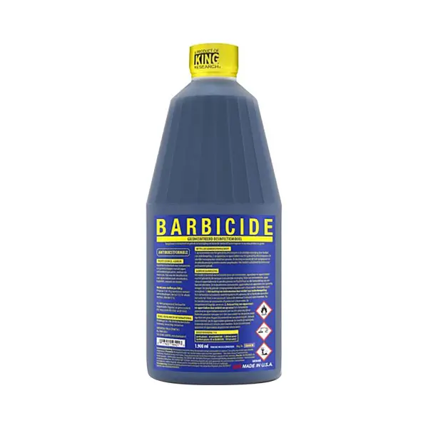Barbicide Solution 1.89 Litres thumbnail
