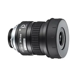 Nikon Sep 20-60 eyepiece Spotting scope 1.69 cm Black