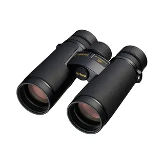 Nikon Monarch Hg 10x42 binocular Black