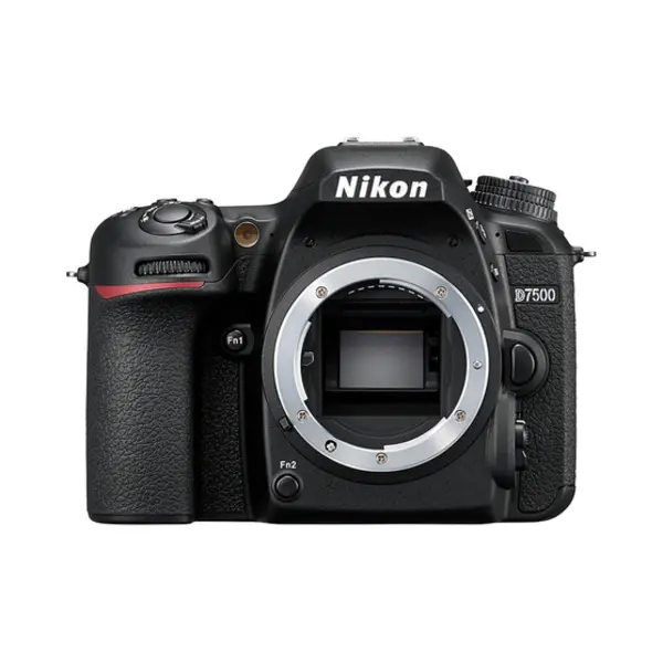 Nikon D7500 Slr-Kameragehäuse 20,9 Mp Cmos 5568 x 3712 Pixel Schwarz thumbnail