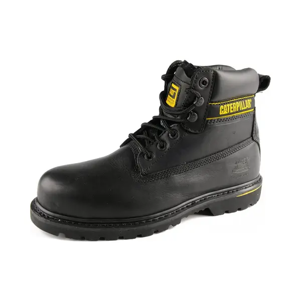 Caterpillar Holton S3 Werkschoenen Heren thumbnail