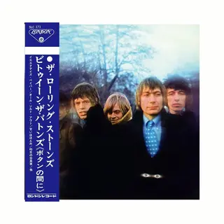 Universal Music Nederland The Rolling Stones - Between The Buttons (Shm-Cd) (Limited Japanese Edition)