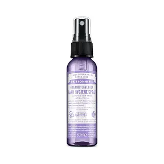 Dr. Bronners Lavendel Hand Cleansing Spray Hygienespray (60 Ml)