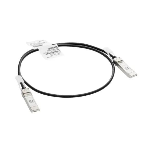 Hpe Aruba Networking 10G Sfp+ / Sfp+ 1m InfiniBand/Glasfaserkabel Sfp+ Schwarz thumbnail