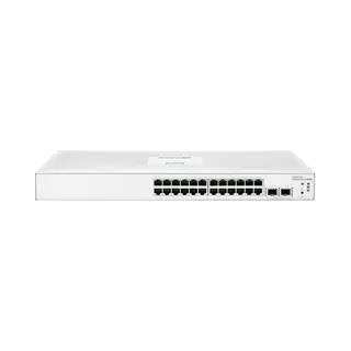 Hpe Aruba Networking Aruba Instant On 1830 24G 2SFP Managed L2 Gigabit Ethernet (10/100/1000) 1U