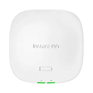 Hpe Instant On AP21 1200 Mbit/s Weiß Power over Ethernet (PoE)