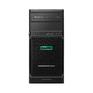 Hpe ProLiant ML30 Gen10 Plus server Tower (4U) Intel Xeon E E-2314 2.8 GHz 16 Gb DDR4-Sdram 800 W