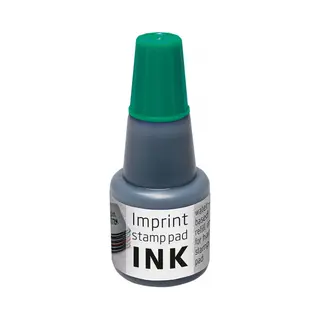 Trodat 143659 accessoire voor bedrijfsstempels Inktpatroon Groen
