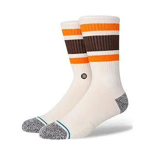 Stance, Damen, Socken, Boyd St, Weiss, (42 - 46)