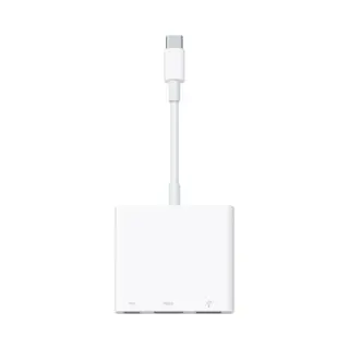 Apple MW5M3ZM/A Schnittstellen-Hub Usb Typ-C Weiß