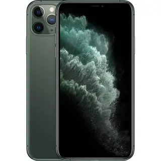 Apple IPhone 11 Pro Max - 64GB - Middernachtgroen